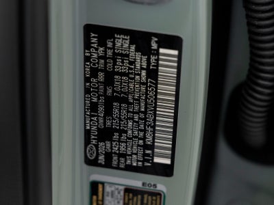 2027 Hyundai Kona SEL Sport