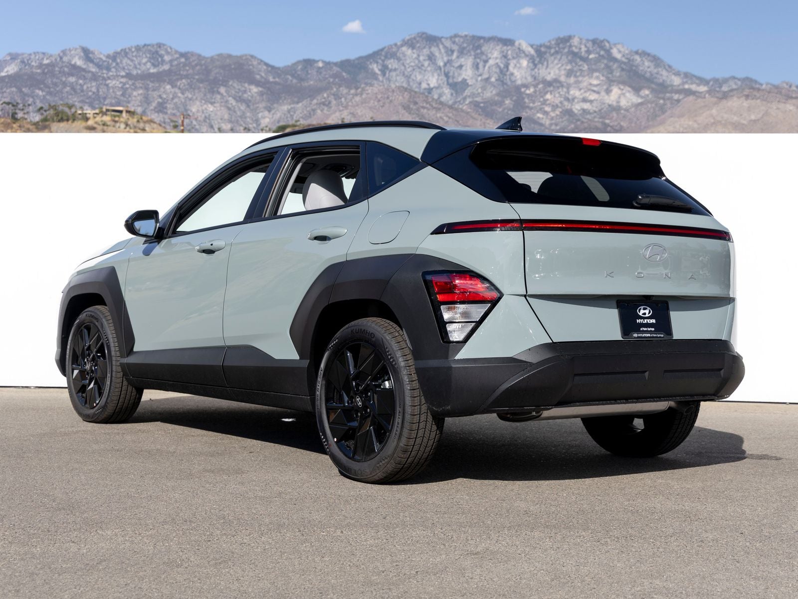 2027 Hyundai Kona SEL Sport