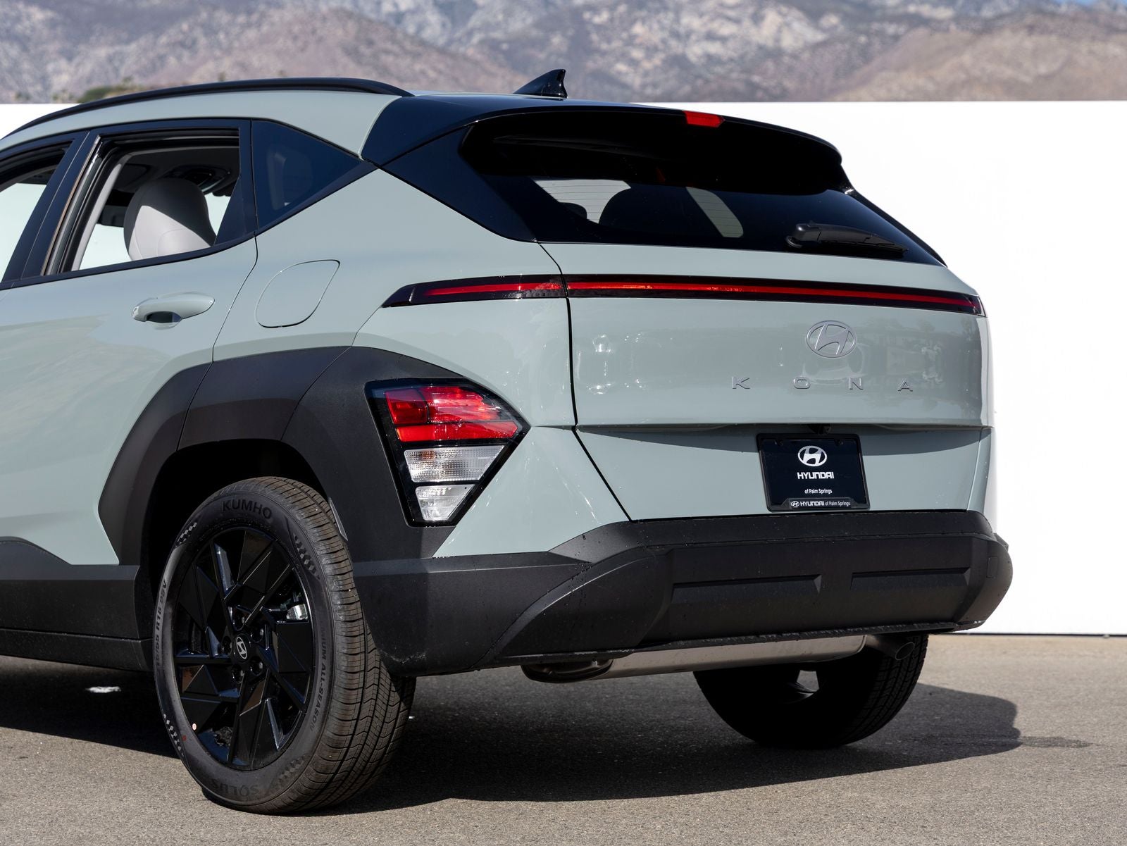 2027 Hyundai Kona SEL Sport