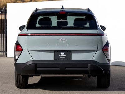 2027 Hyundai Kona SEL Sport