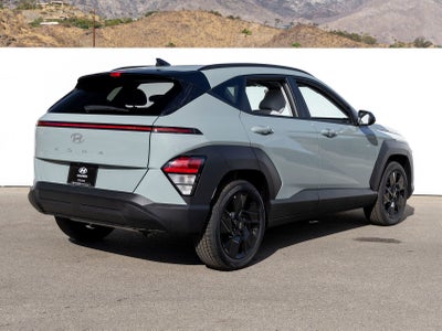 2027 Hyundai Kona SEL Sport