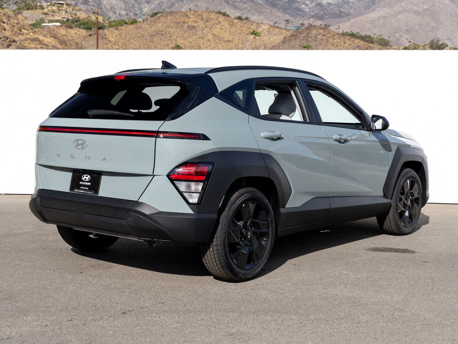 2027 Hyundai Kona SEL Sport