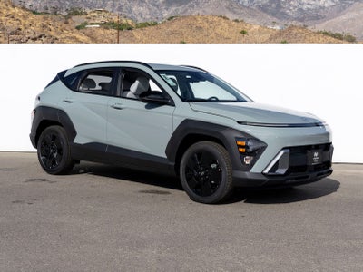 2027 Hyundai Kona SEL Sport