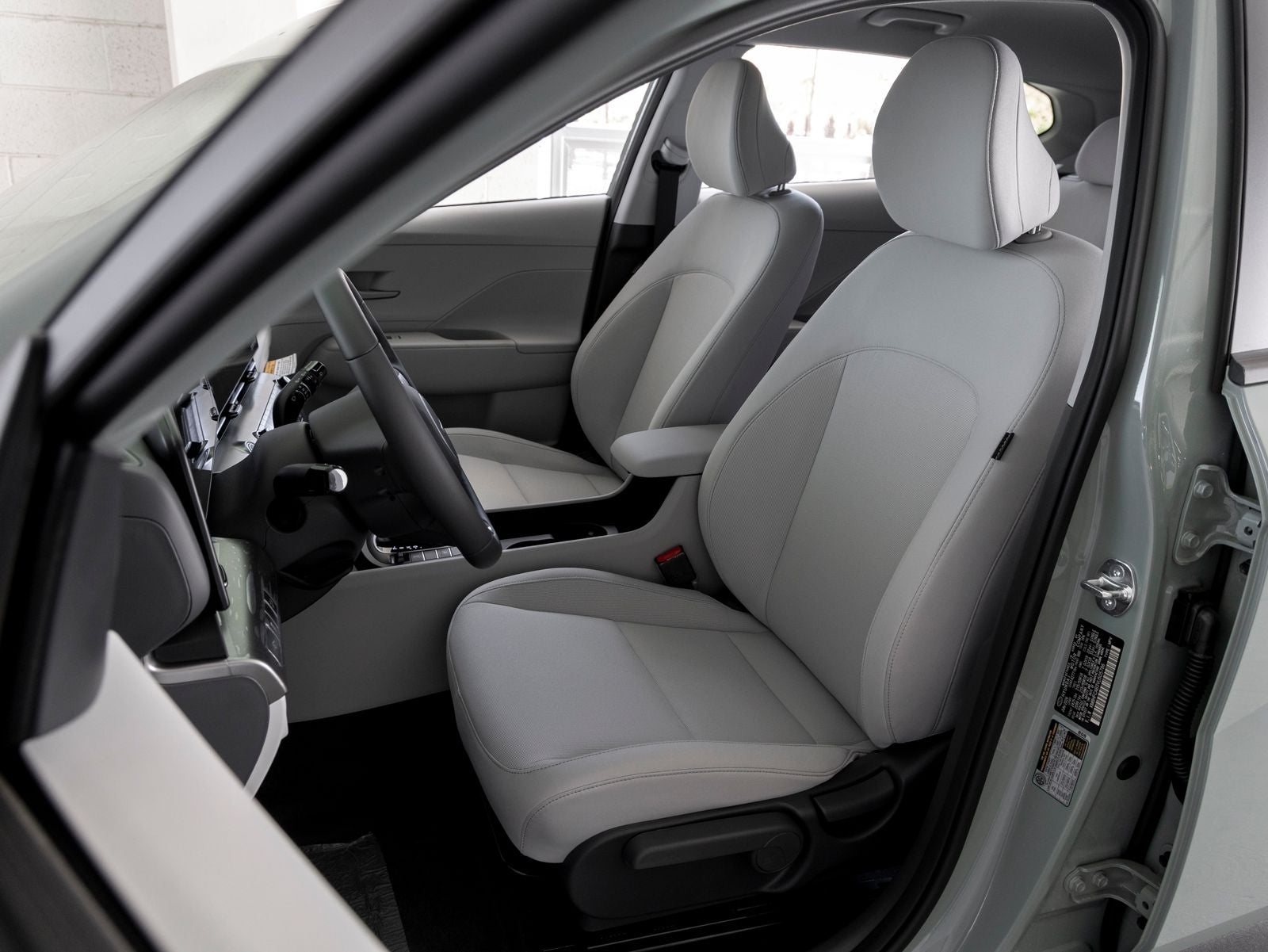 2027 Hyundai Kona SEL Sport