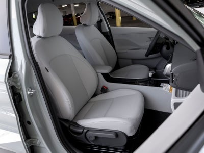 2027 Hyundai Kona SEL Sport