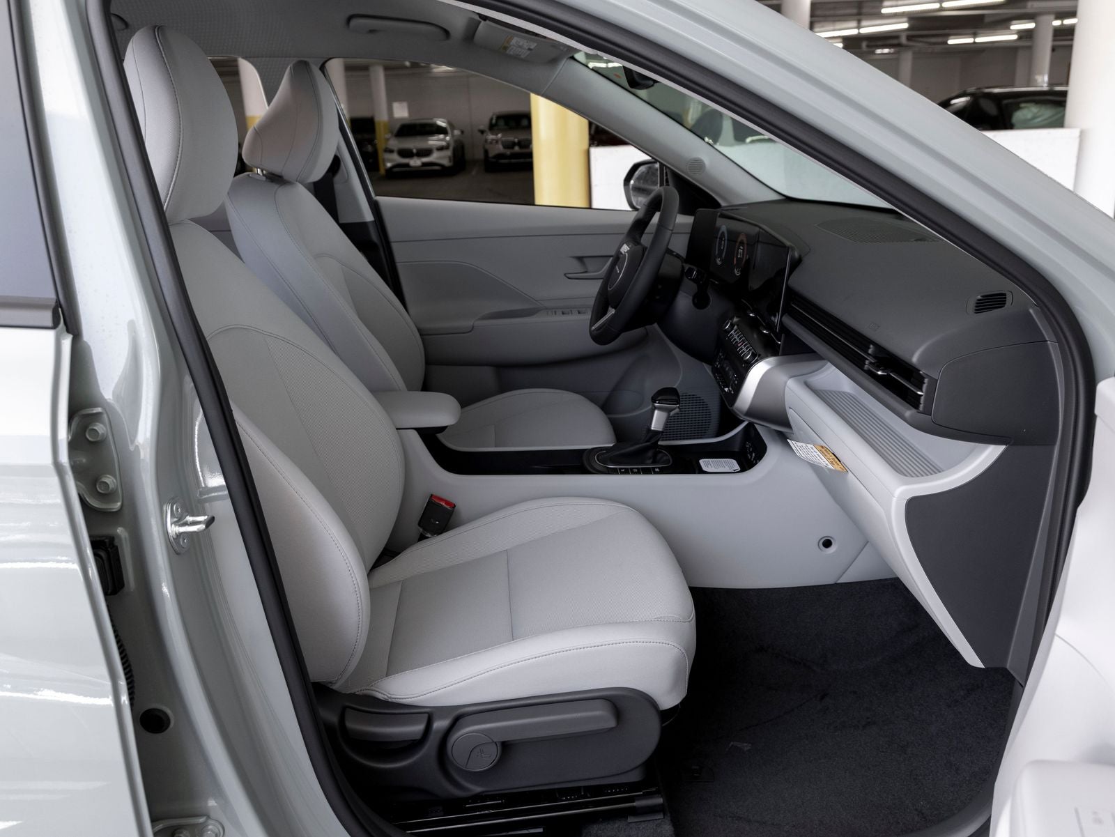 2027 Hyundai Kona SEL Sport