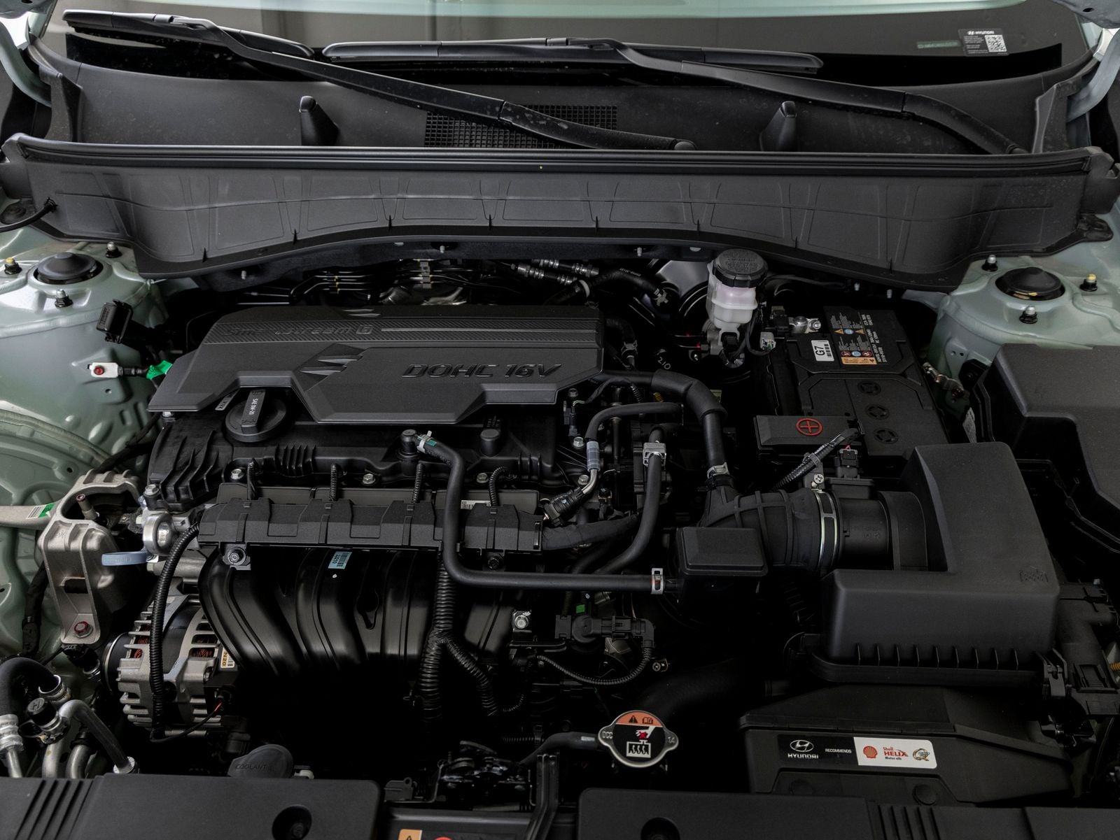2027 Hyundai Kona SEL Sport