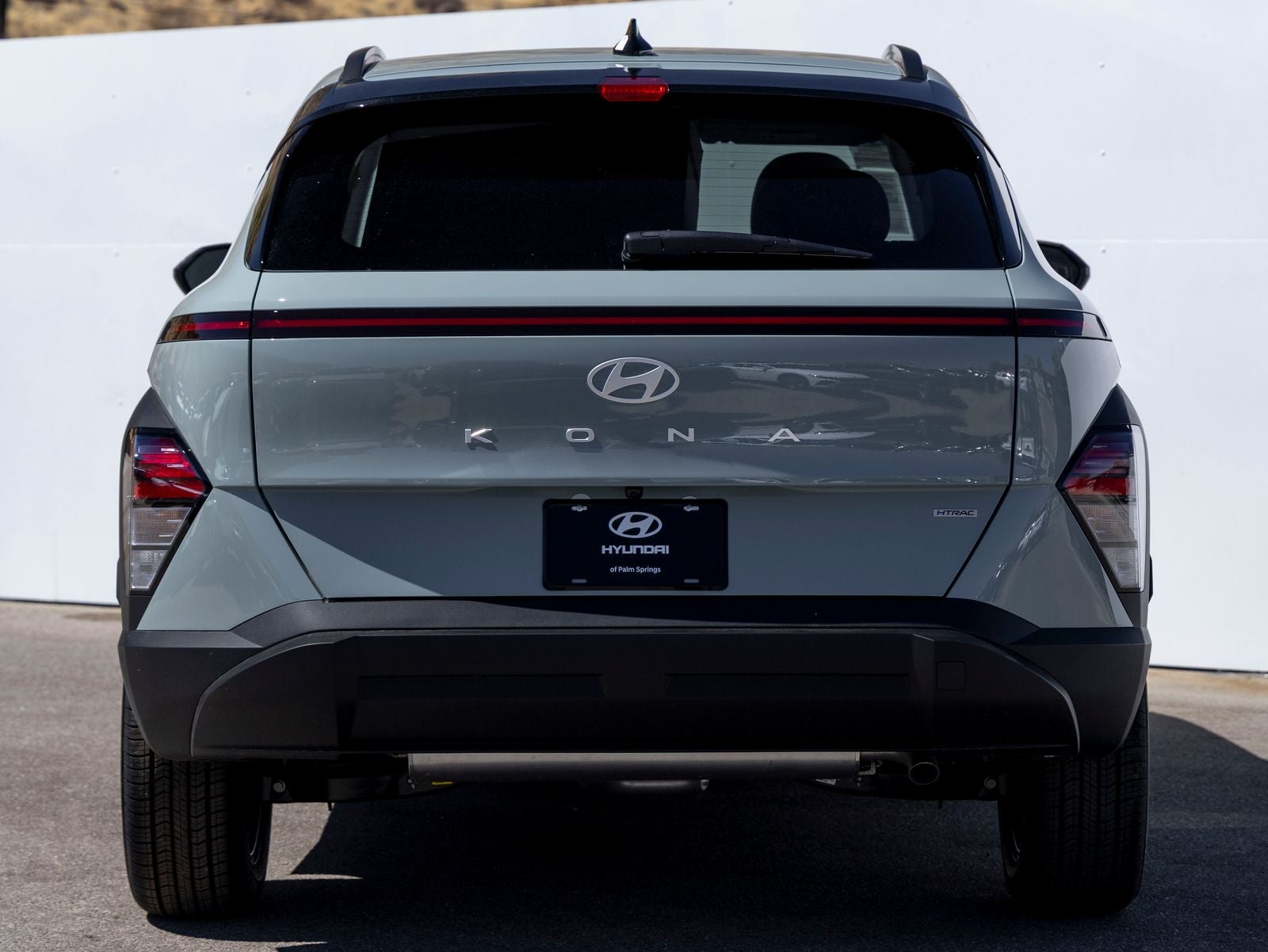 2027 Hyundai Kona SEL Sport