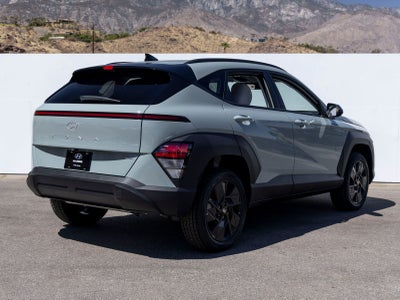 2027 Hyundai Kona SEL Sport