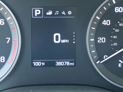 2016 Hyundai Tucson SE