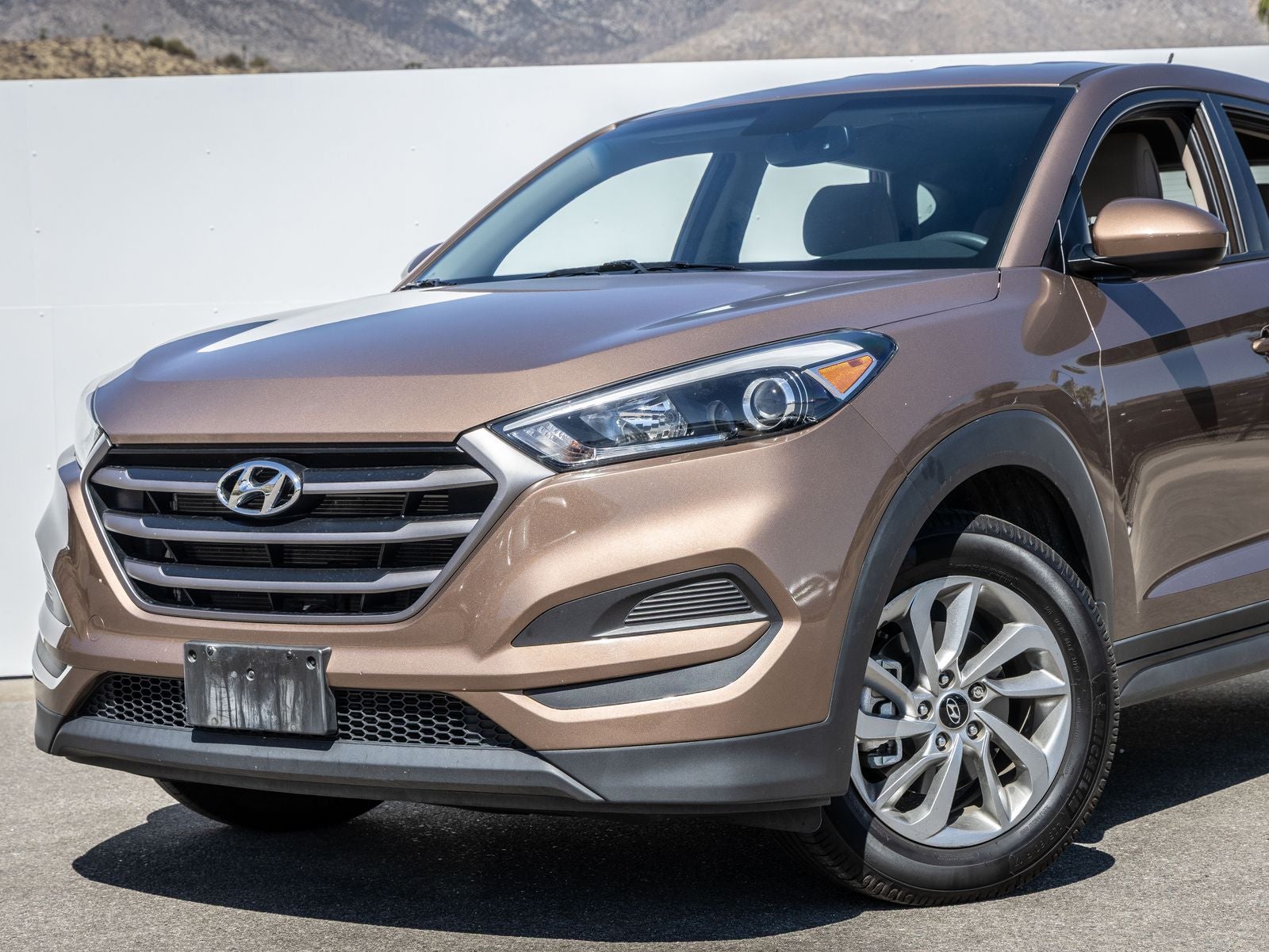 2016 Hyundai Tucson SE