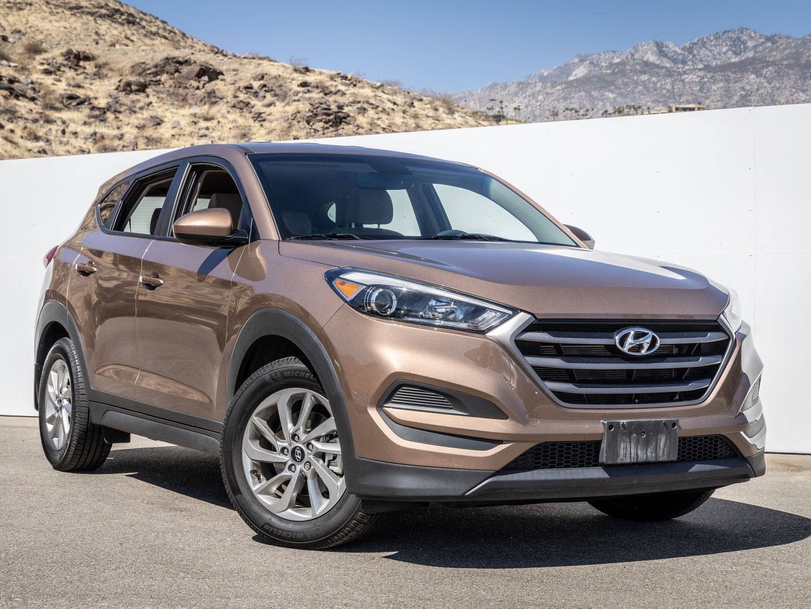 2016 Hyundai Tucson SE
