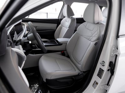 2026 Hyundai Tucson Hybrid SE