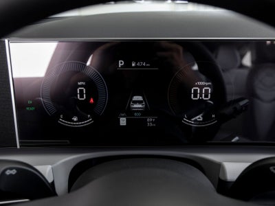 2026 Hyundai Tucson Hybrid SE