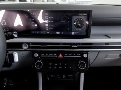 2026 Hyundai Tucson Hybrid SE