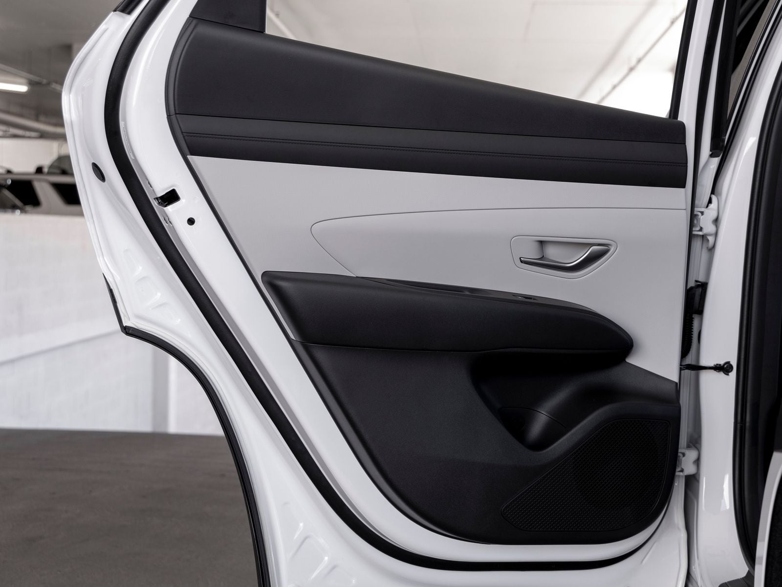 2026 Hyundai Tucson Hybrid SE
