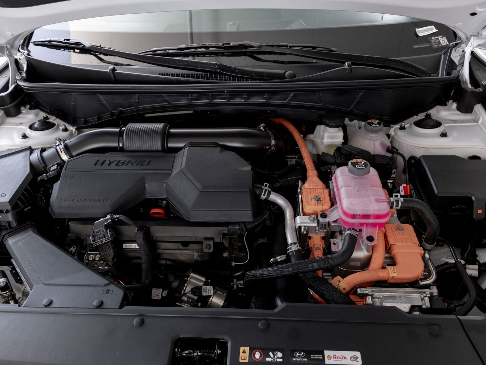 2026 Hyundai Tucson Hybrid SE