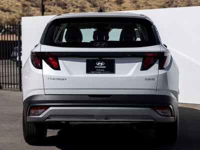 2026 Hyundai Tucson Hybrid SE