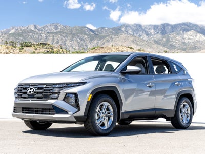 2026 Hyundai Tucson SE