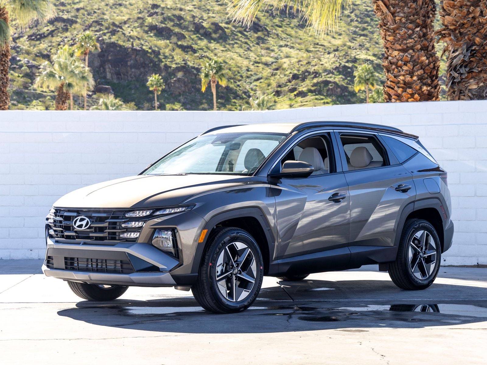 2026 Hyundai Tucson Hybrid SEL