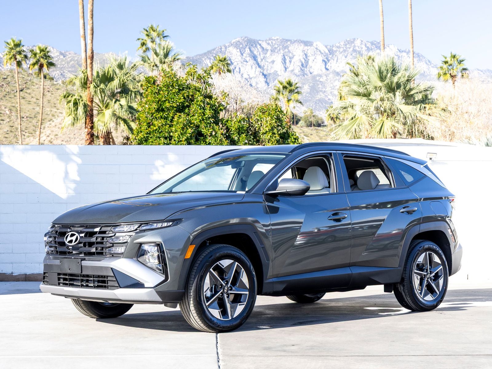 2026 Hyundai Tucson Hybrid SEL