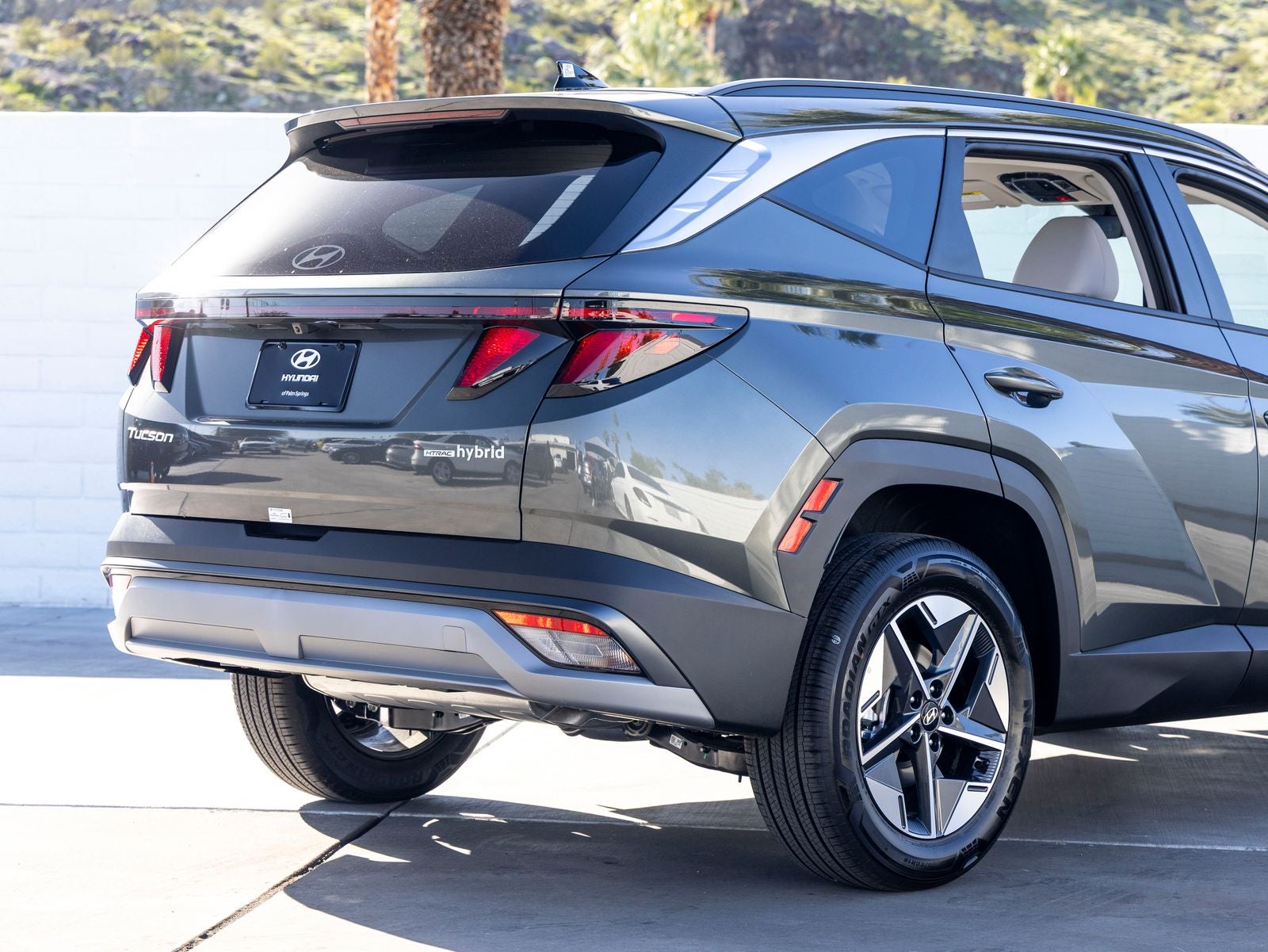 2026 Hyundai Tucson Hybrid SEL