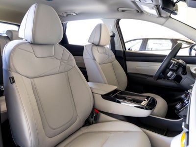 2026 Hyundai Tucson Hybrid SEL