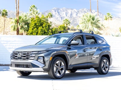 2026 Hyundai Tucson Hybrid SEL