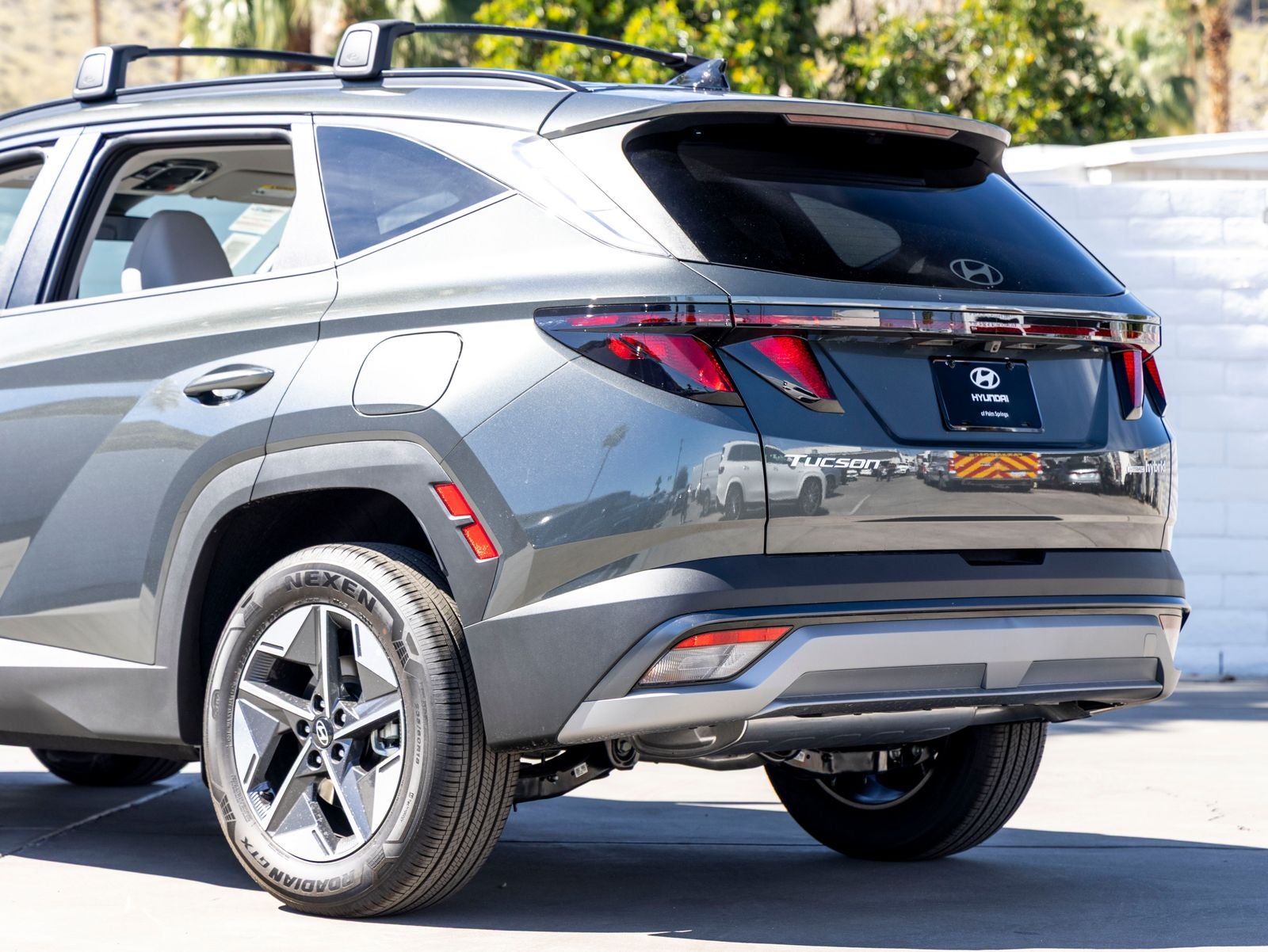 2026 Hyundai Tucson Hybrid SEL