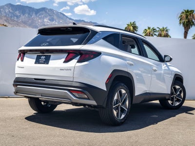 2026 Hyundai Tucson Hybrid SEL