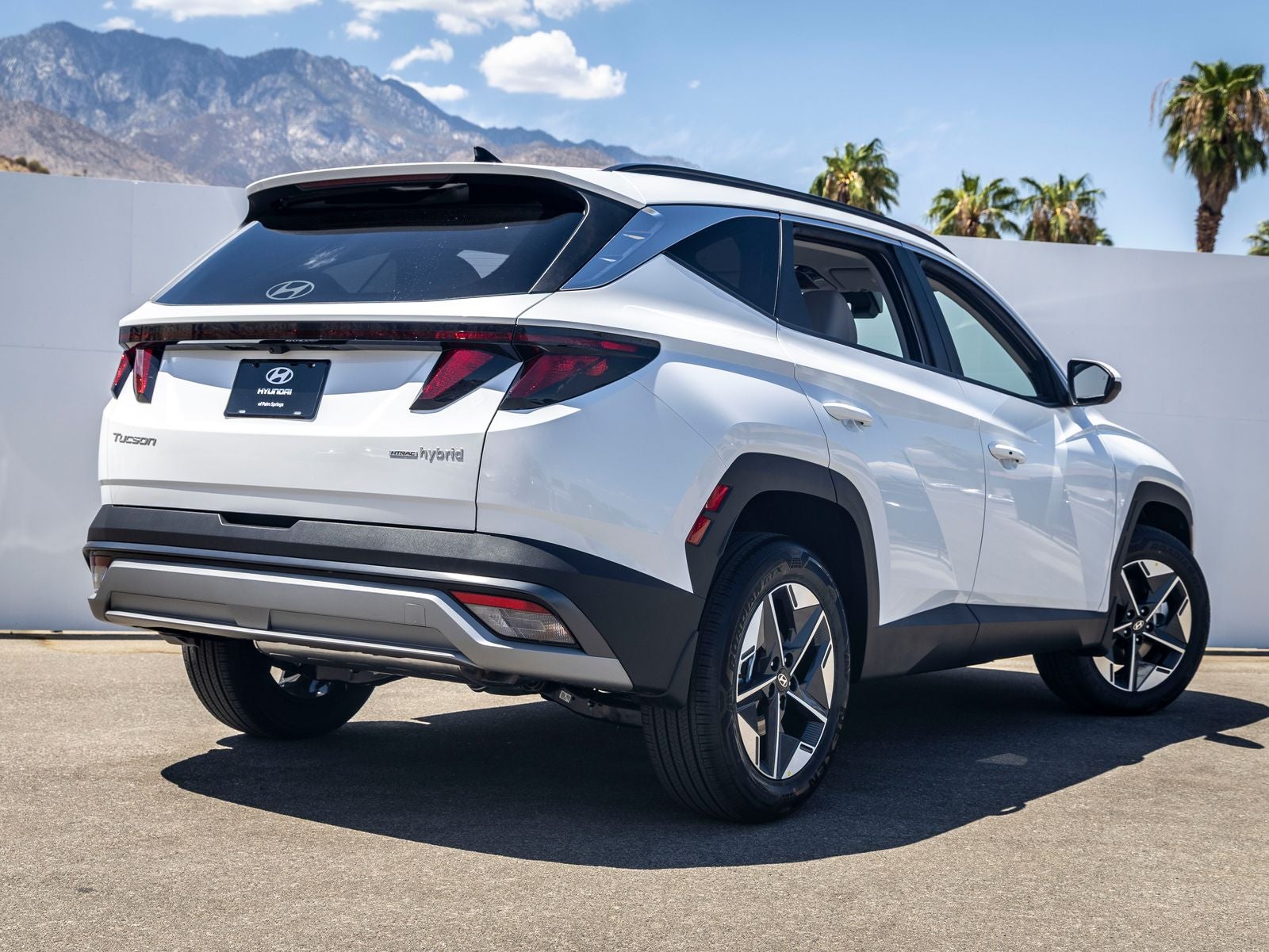 2026 Hyundai Tucson Hybrid SEL