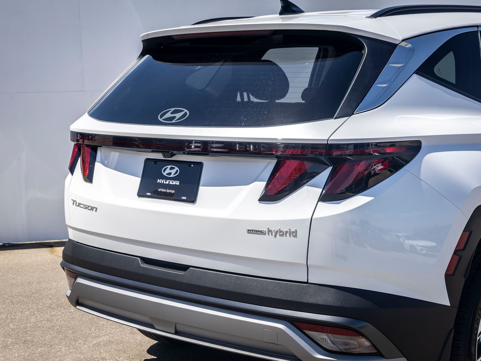 2026 Hyundai Tucson Hybrid SEL