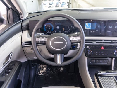 2026 Hyundai Tucson Hybrid SEL