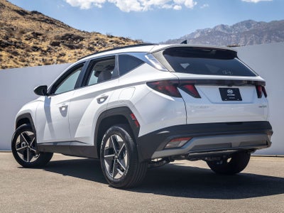 2026 Hyundai Tucson Hybrid SEL