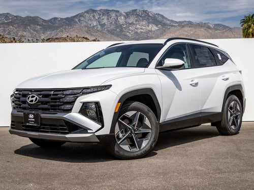 2026 Hyundai Tucson Plug-In Hybrid SEL