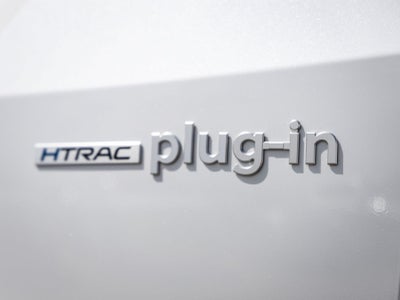 2026 Hyundai Tucson Plug-In Hybrid SEL