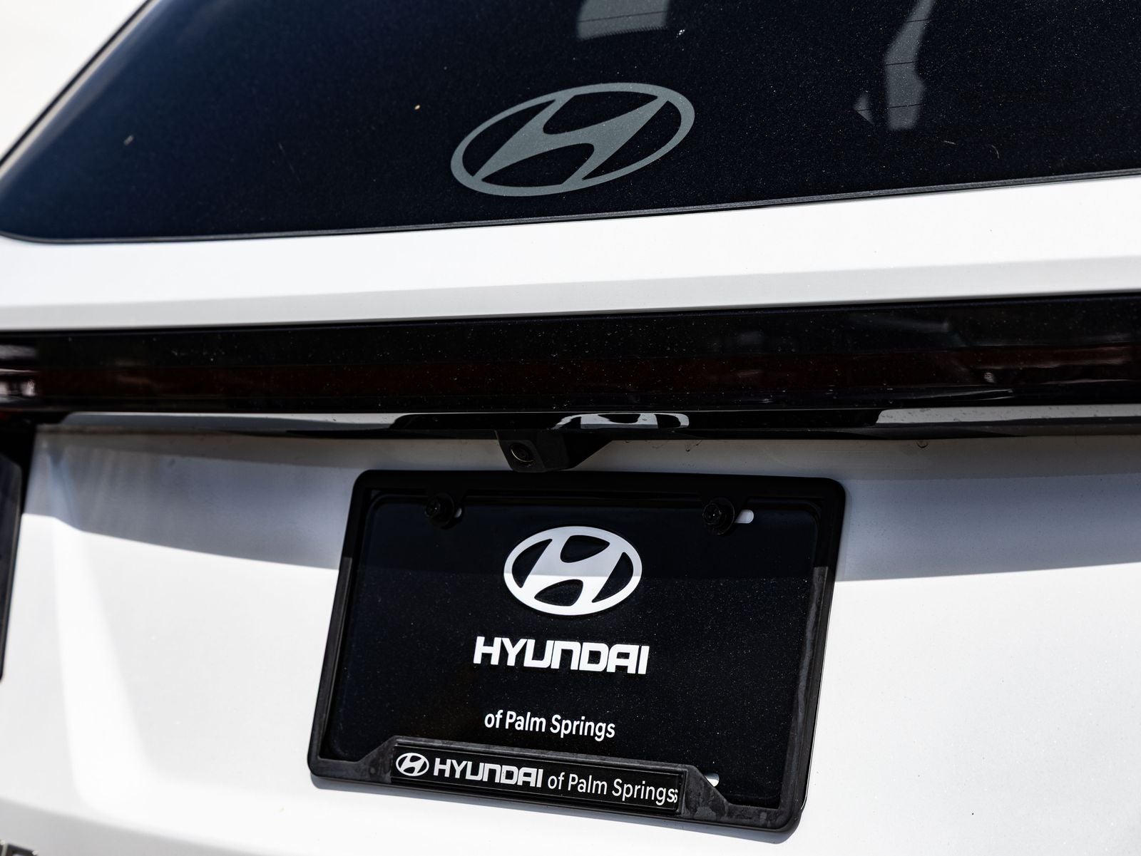 2026 Hyundai Tucson Plug-In Hybrid SEL