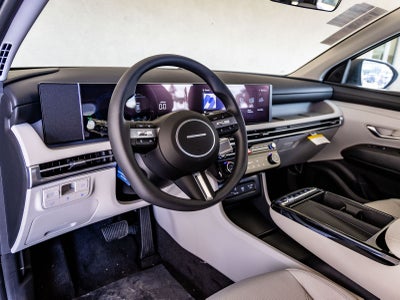 2026 Hyundai Tucson Plug-In Hybrid SEL