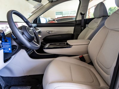 2026 Hyundai Tucson Plug-In Hybrid SEL