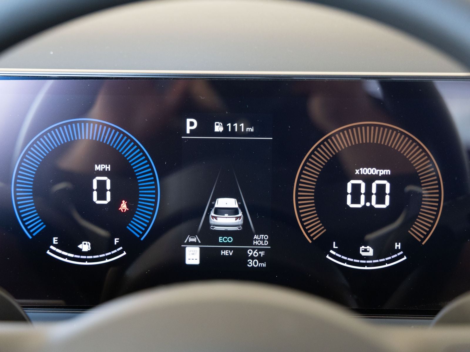 2026 Hyundai Tucson Plug-In Hybrid SEL