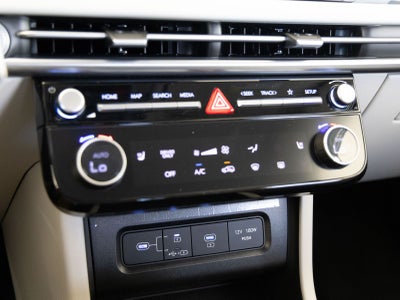 2026 Hyundai Tucson Plug-In Hybrid SEL