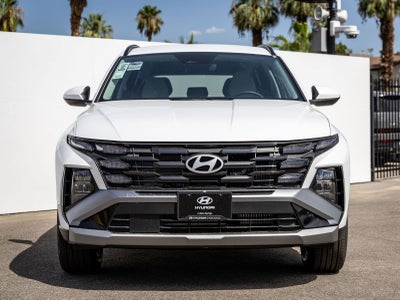 2026 Hyundai Tucson Plug-In Hybrid SEL