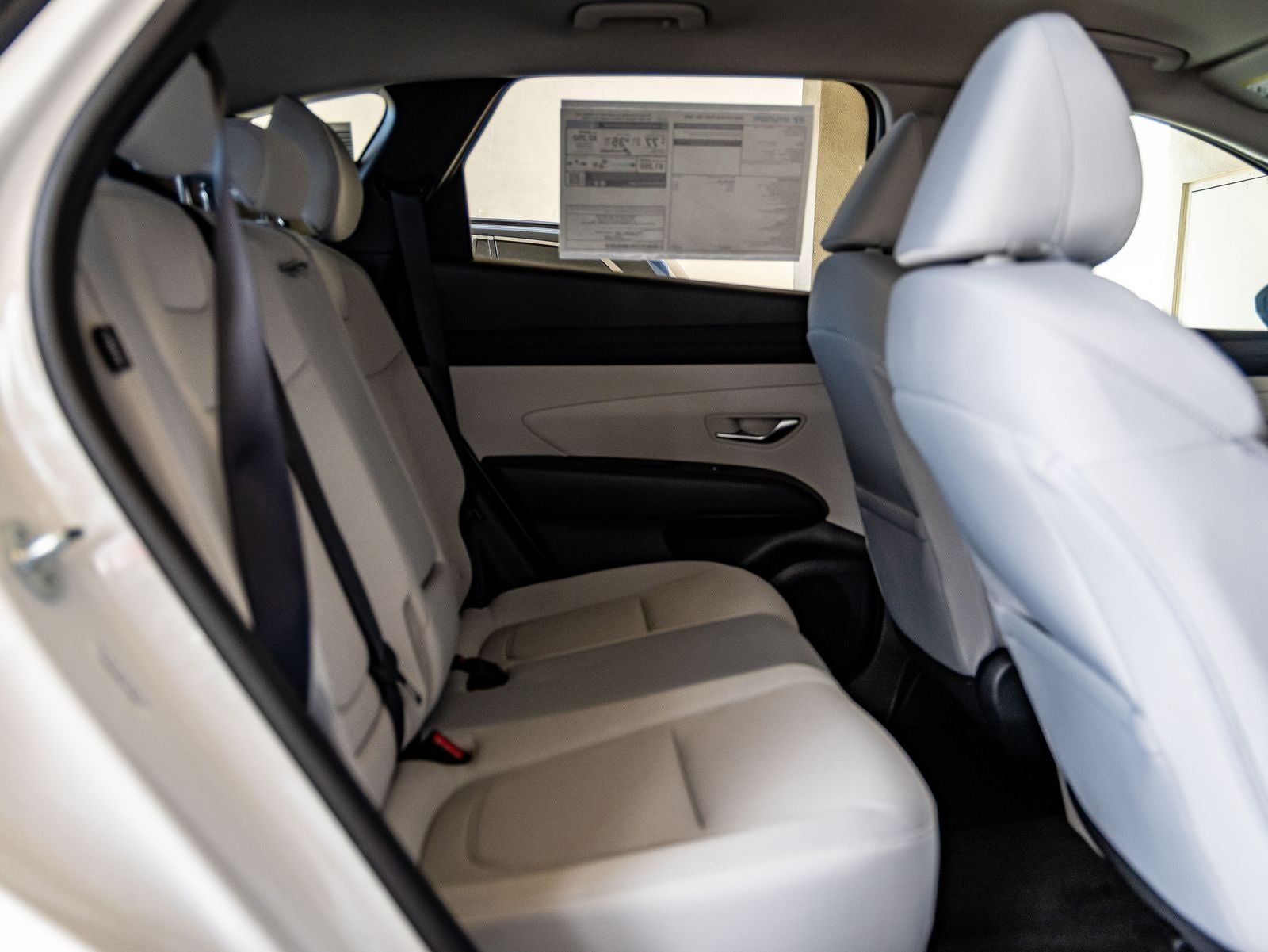 2026 Hyundai Tucson Plug-In Hybrid SEL
