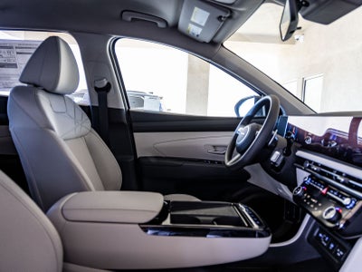 2026 Hyundai Tucson Plug-In Hybrid SEL