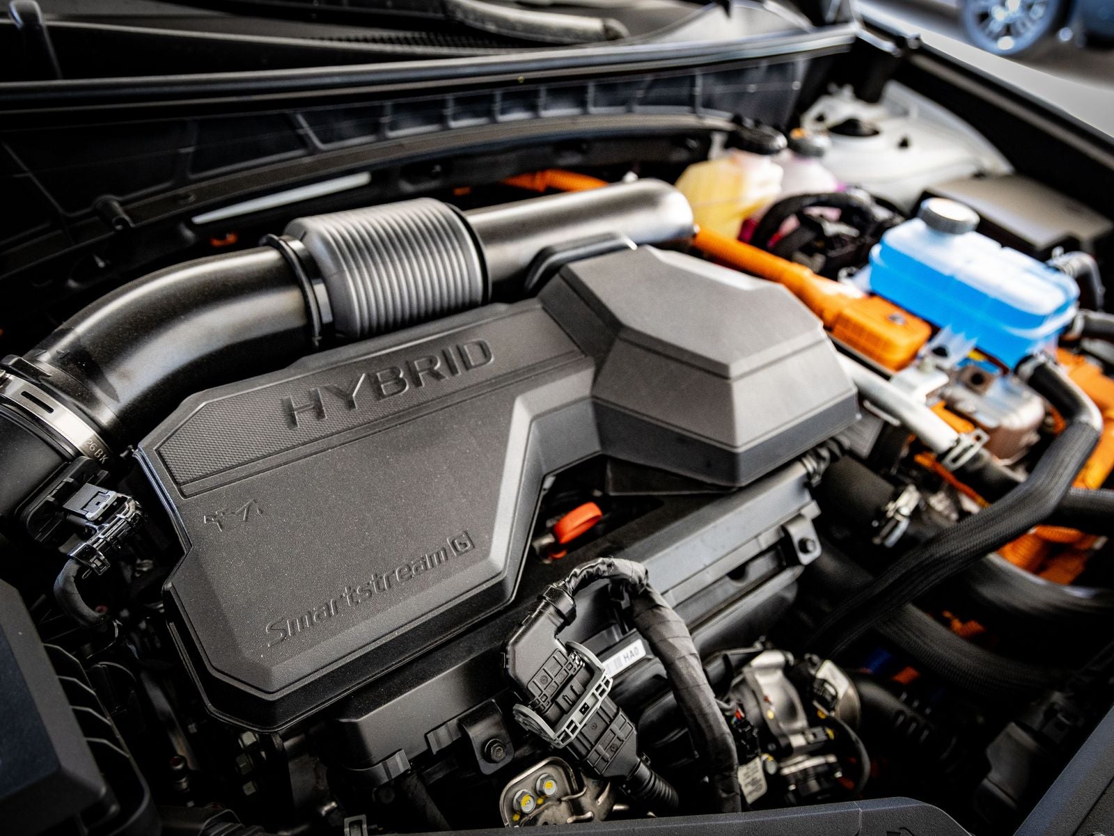 2026 Hyundai Tucson Plug-In Hybrid SEL
