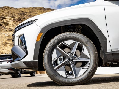 2026 Hyundai Tucson Plug-In Hybrid SEL