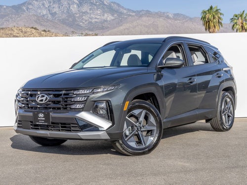 2026 Hyundai Tucson Plug-In Hybrid SEL