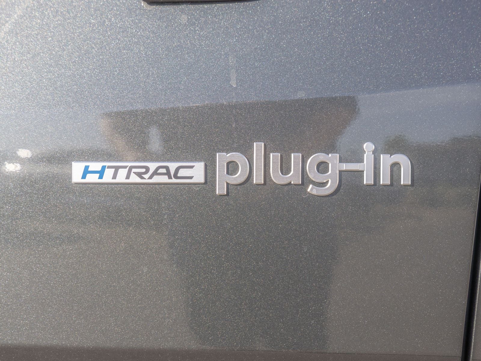 2026 Hyundai Tucson Plug-In Hybrid SEL
