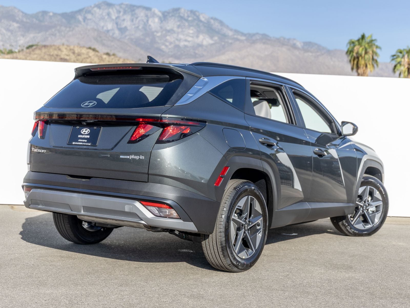 2026 Hyundai Tucson Plug-In Hybrid SEL