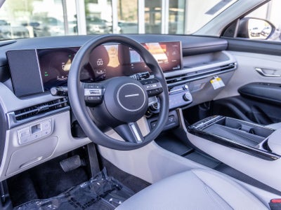 2026 Hyundai Tucson Plug-In Hybrid SEL